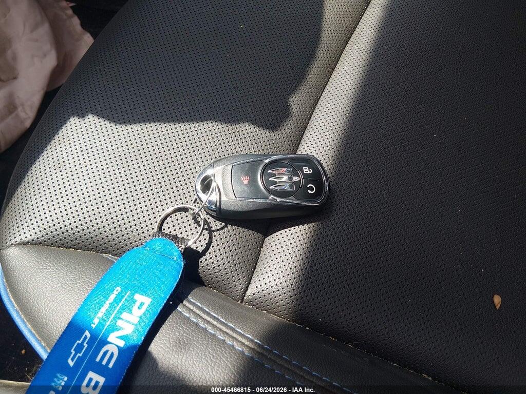 KL4AMDSL4SB013598 2025 BUICK ENCORE GX photo no. 11