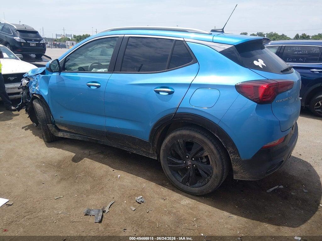 KL4AMDSL4SB013598 2025 BUICK ENCORE GX photo no. 3