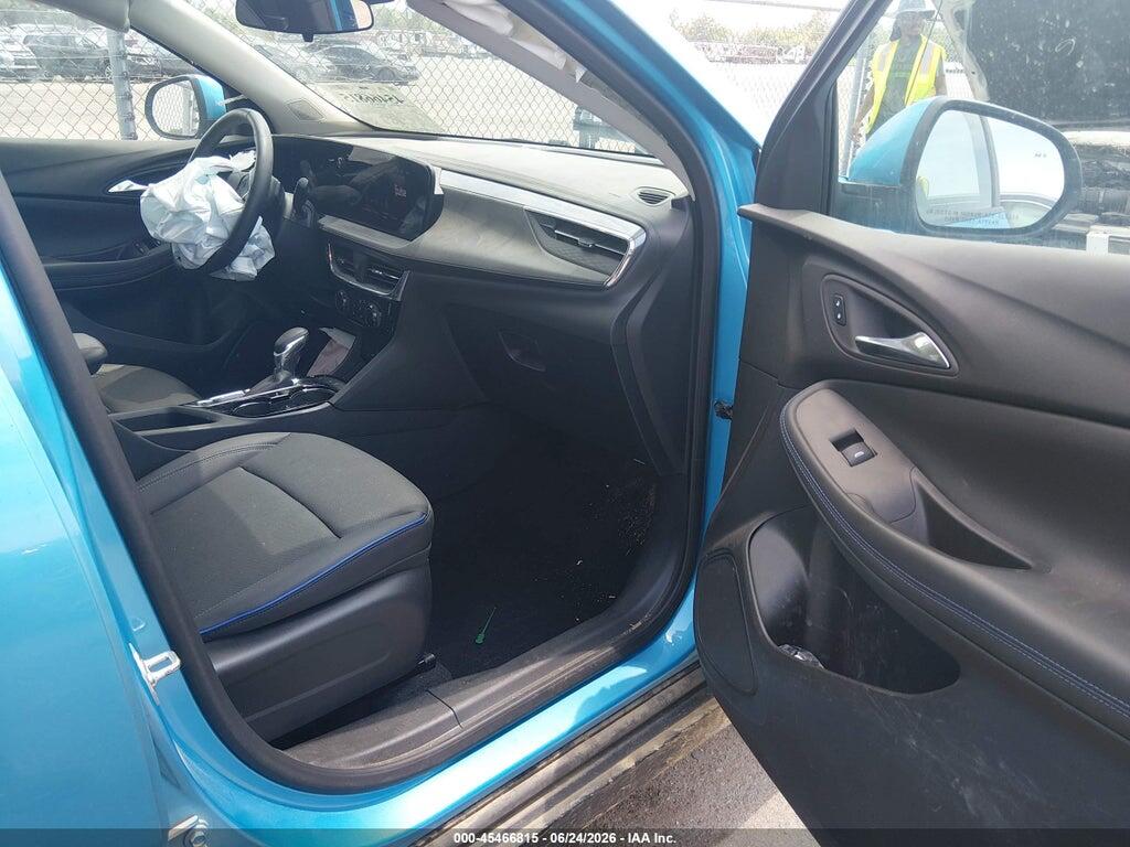 KL4AMDSL4SB013598 2025 BUICK ENCORE GX photo no. 5