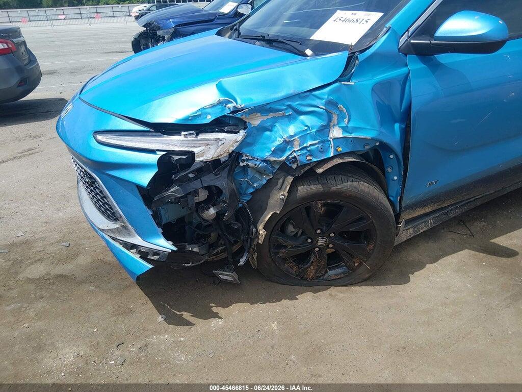 KL4AMDSL4SB013598 2025 BUICK ENCORE GX photo no. 6