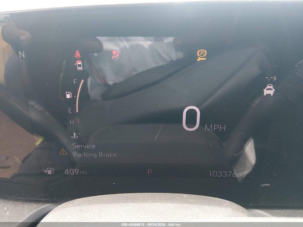 KL4AMDSL4SB013598 2025 BUICK ENCORE GX photo no. 7