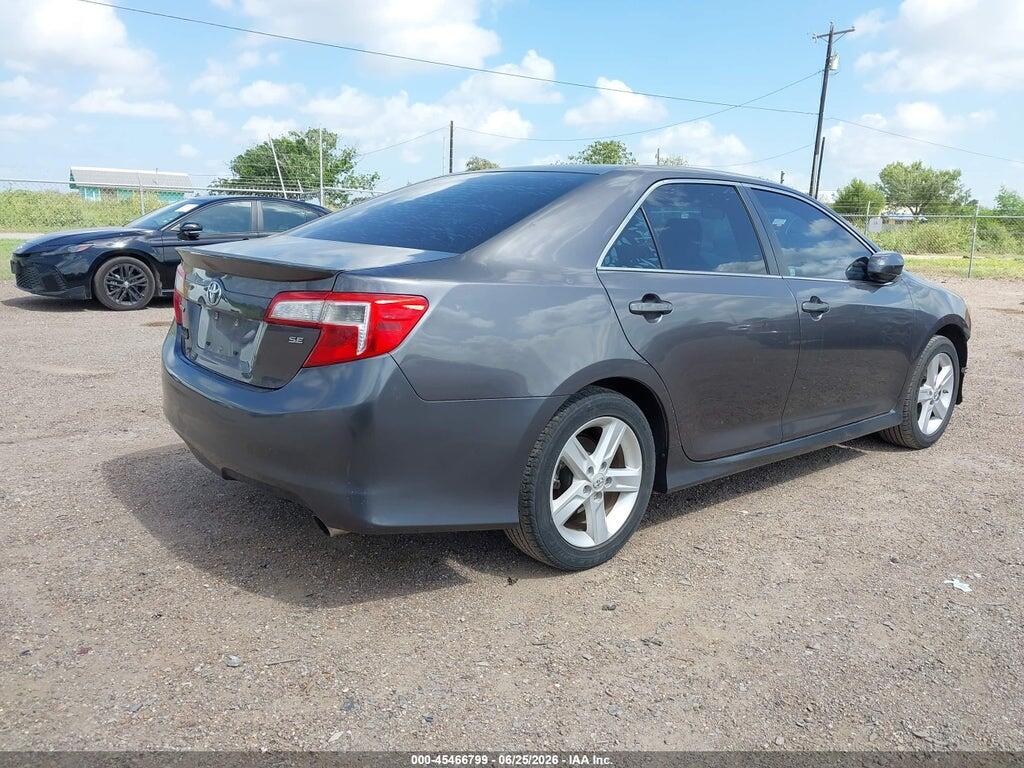 4T1BF1FK4EU388240 2014 TOYOTA CAMRY photo no. 4