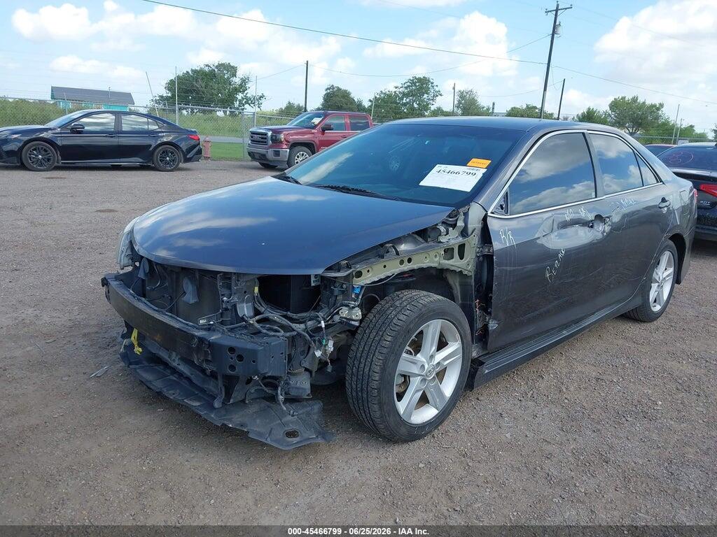 4T1BF1FK4EU388240 2014 TOYOTA CAMRY photo no. 6