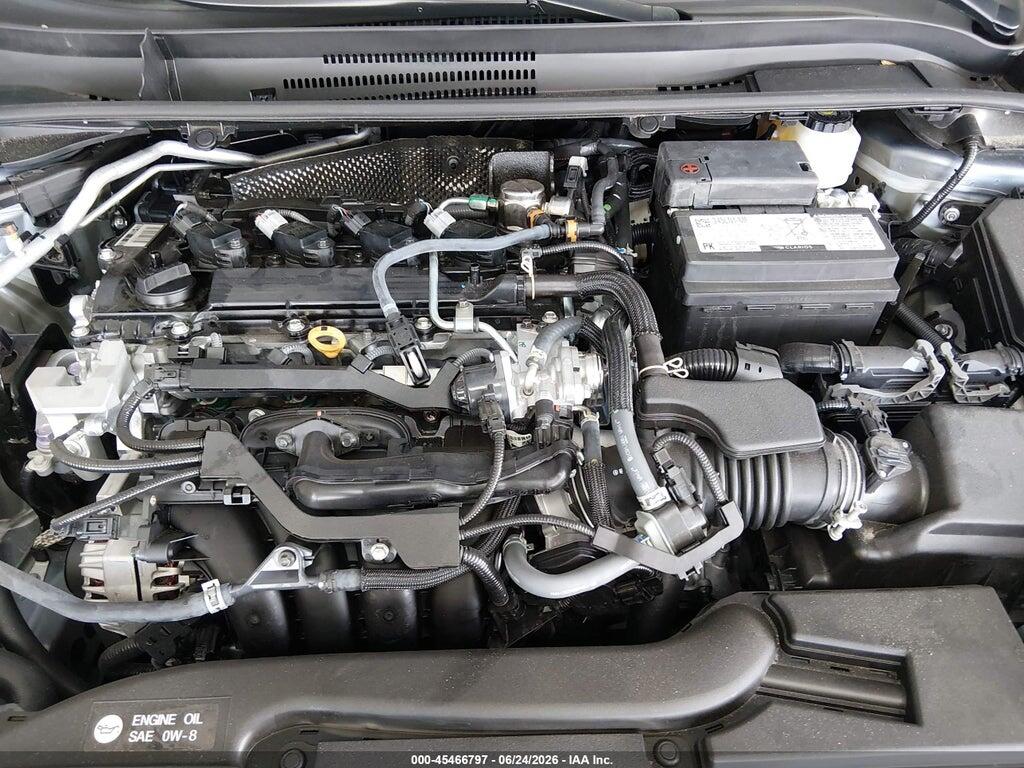 5YFB4MDE4TP418999 2026 TOYOTA COROLLA photo no. 10