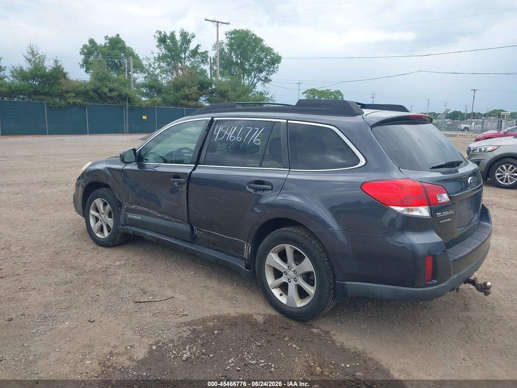 4S4BRCCC1D3229342 2013 SUBARU OUTBACK photo no. 3