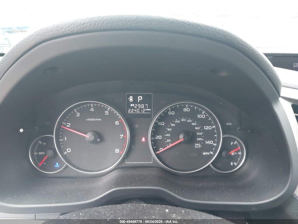 4S4BRCCC1D3229342 2013 SUBARU OUTBACK photo no. 7