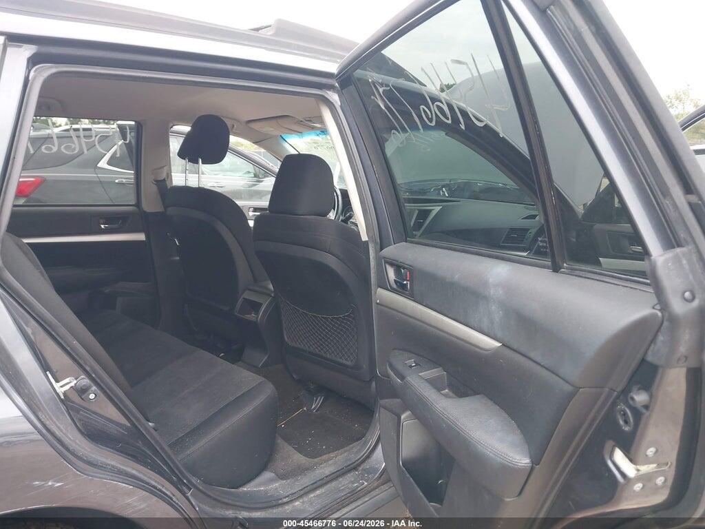 4S4BRCCC1D3229342 2013 SUBARU OUTBACK photo no. 8