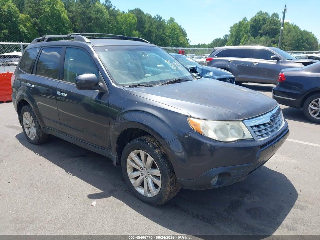 JF2SHAFC6CH426274 2012 SUBARU FORESTER photo no. 1