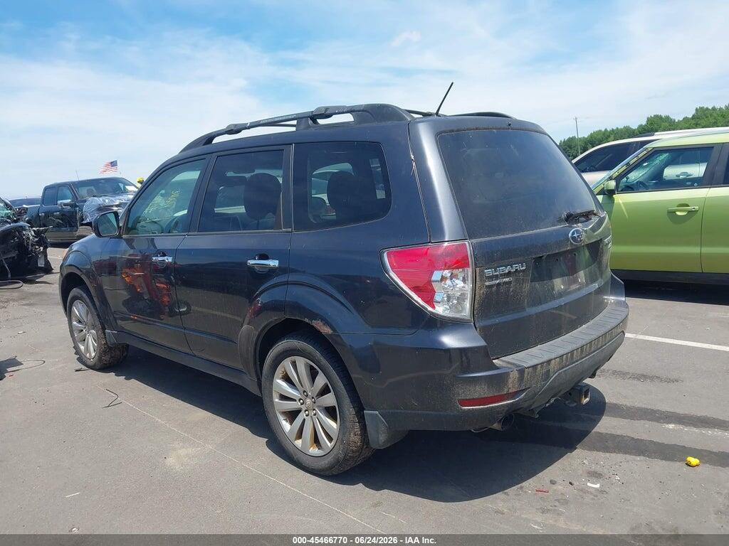 JF2SHAFC6CH426274 2012 SUBARU FORESTER photo no. 3