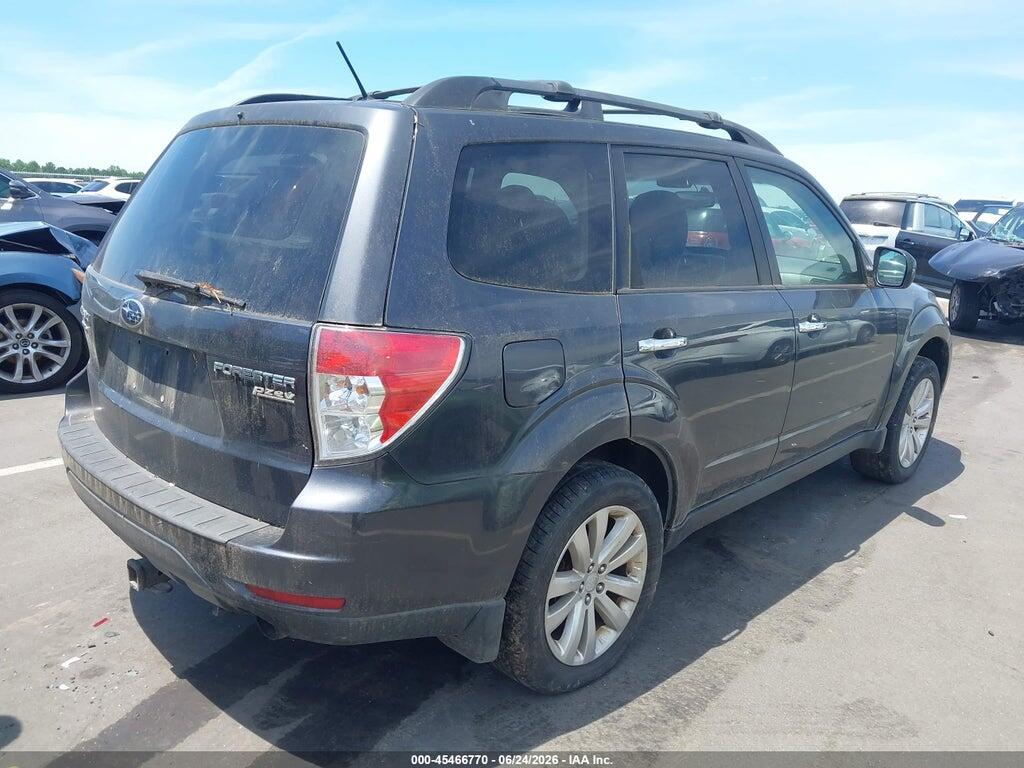 JF2SHAFC6CH426274 2012 SUBARU FORESTER photo no. 4