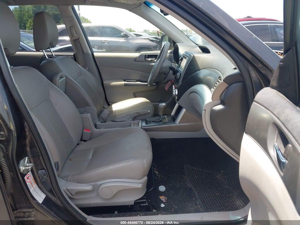 JF2SHAFC6CH426274 2012 SUBARU FORESTER photo no. 5