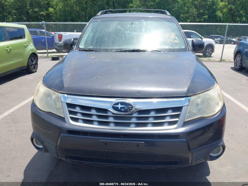JF2SHAFC6CH426274 2012 SUBARU FORESTER photo no. 6