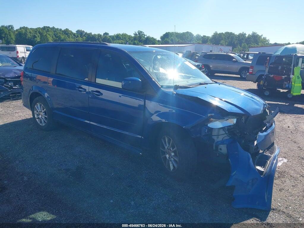 2D4RN7DG9BR765616 2011 DODGE GRAND CARAVAN photo no. 1