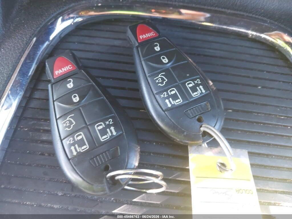 2D4RN7DG9BR765616 2011 DODGE GRAND CARAVAN photo no. 11
