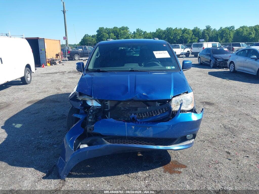 2D4RN7DG9BR765616 2011 DODGE GRAND CARAVAN photo no. 12