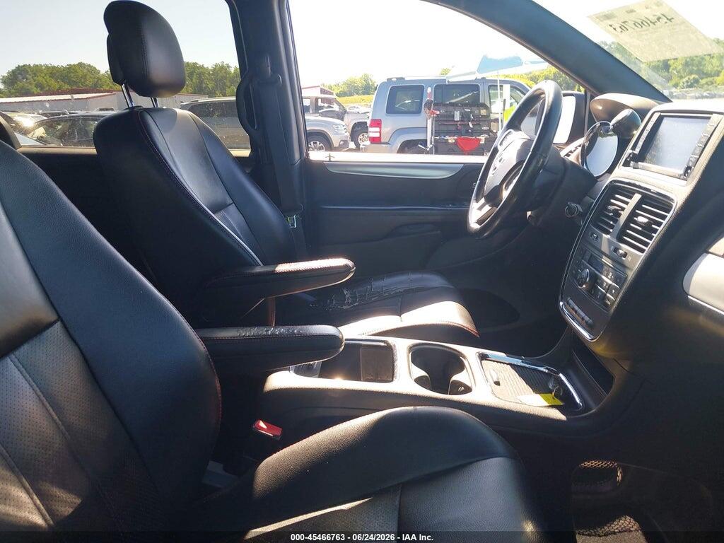 2D4RN7DG9BR765616 2011 DODGE GRAND CARAVAN photo no. 5