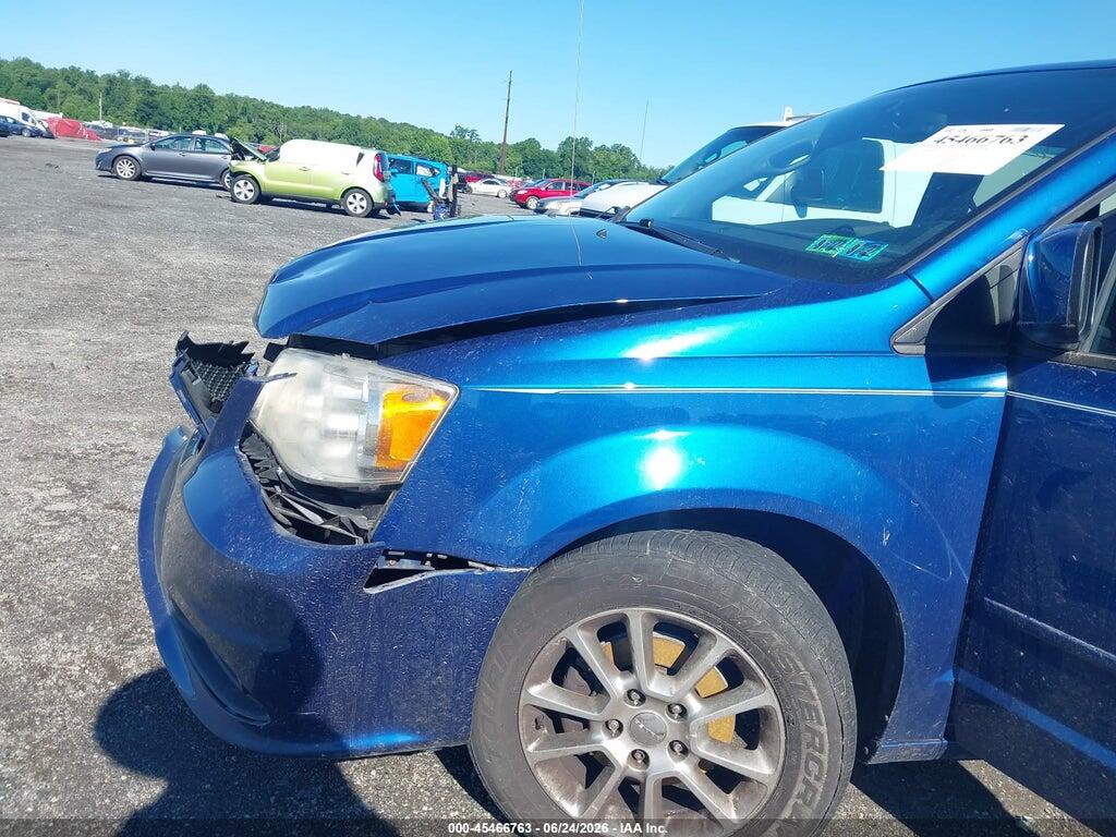 2D4RN7DG9BR765616 2011 DODGE GRAND CARAVAN photo no. 6