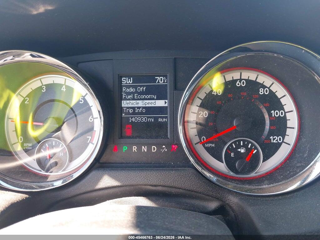 2D4RN7DG9BR765616 2011 DODGE GRAND CARAVAN photo no. 7