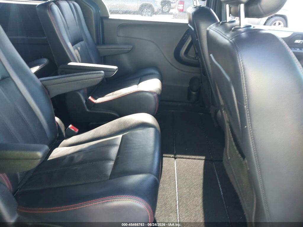 2D4RN7DG9BR765616 2011 DODGE GRAND CARAVAN photo no. 8