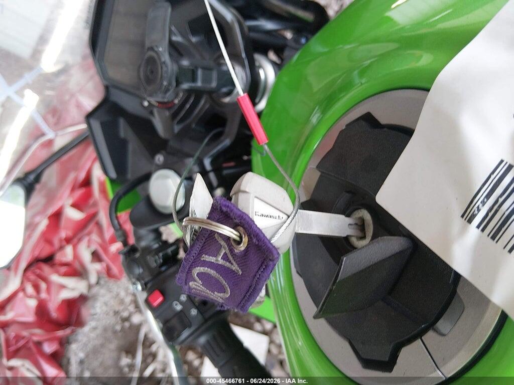 ML5EXGJ18TDA75718 2026 KAWASAKI EX500 photo no. 11