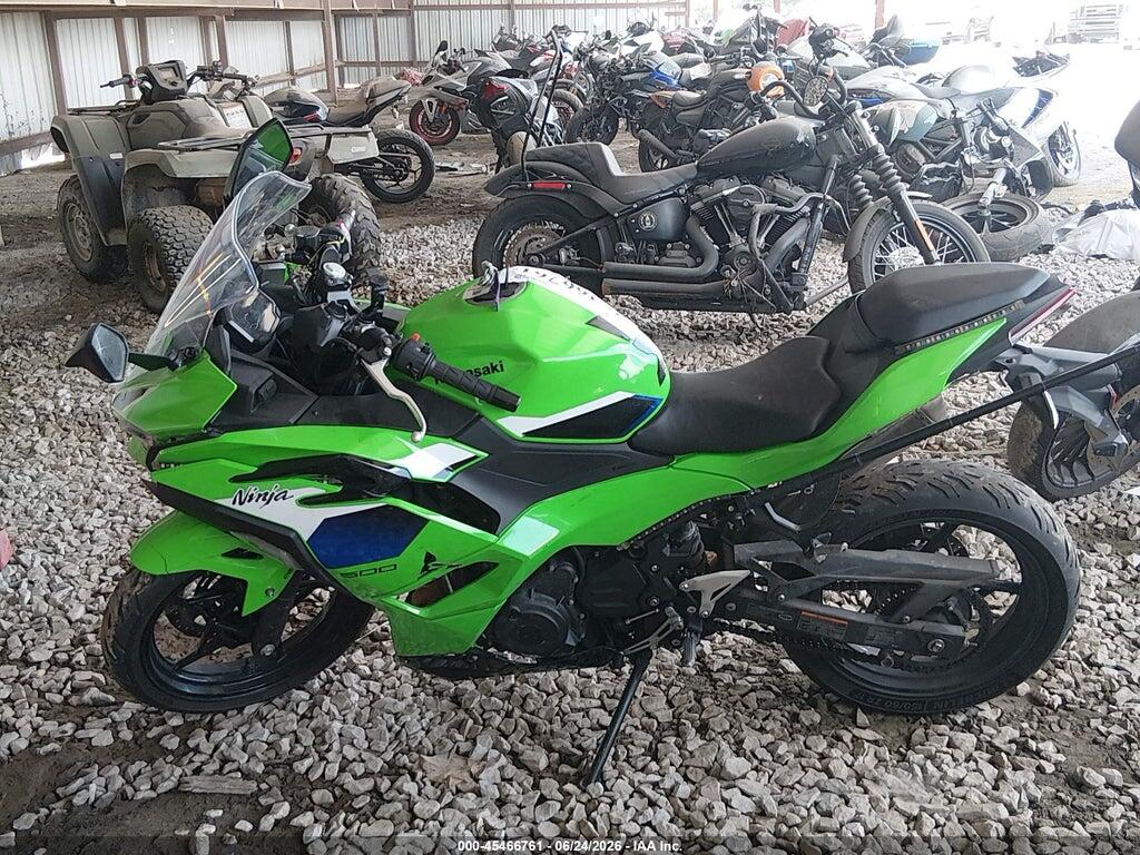 ML5EXGJ18TDA75718 2026 KAWASAKI EX500 photo no. 12