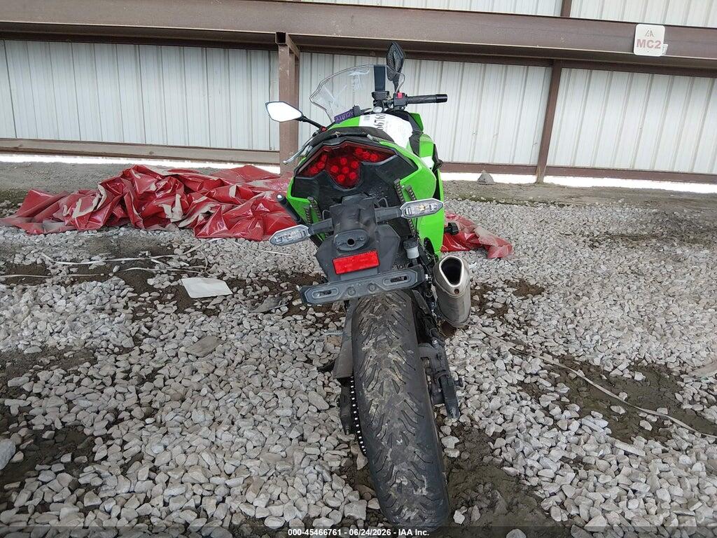 ML5EXGJ18TDA75718 2026 KAWASAKI EX500 photo no. 6