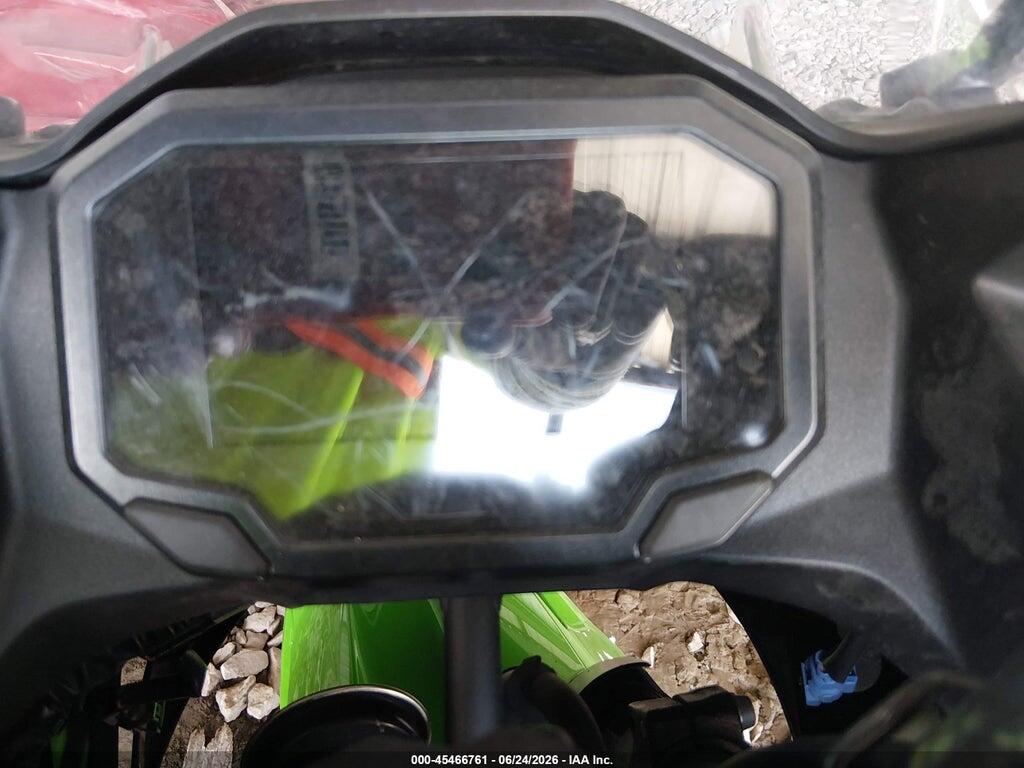ML5EXGJ18TDA75718 2026 KAWASAKI EX500 photo no. 7