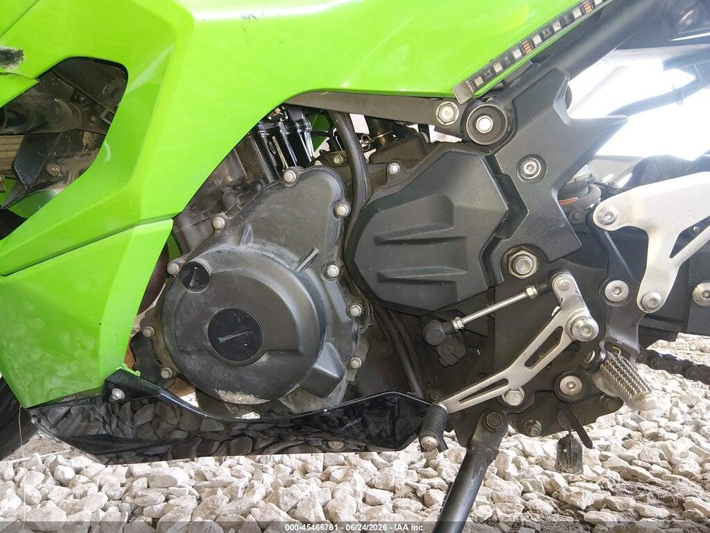 ML5EXGJ18TDA75718 2026 KAWASAKI EX500 photo no. 8