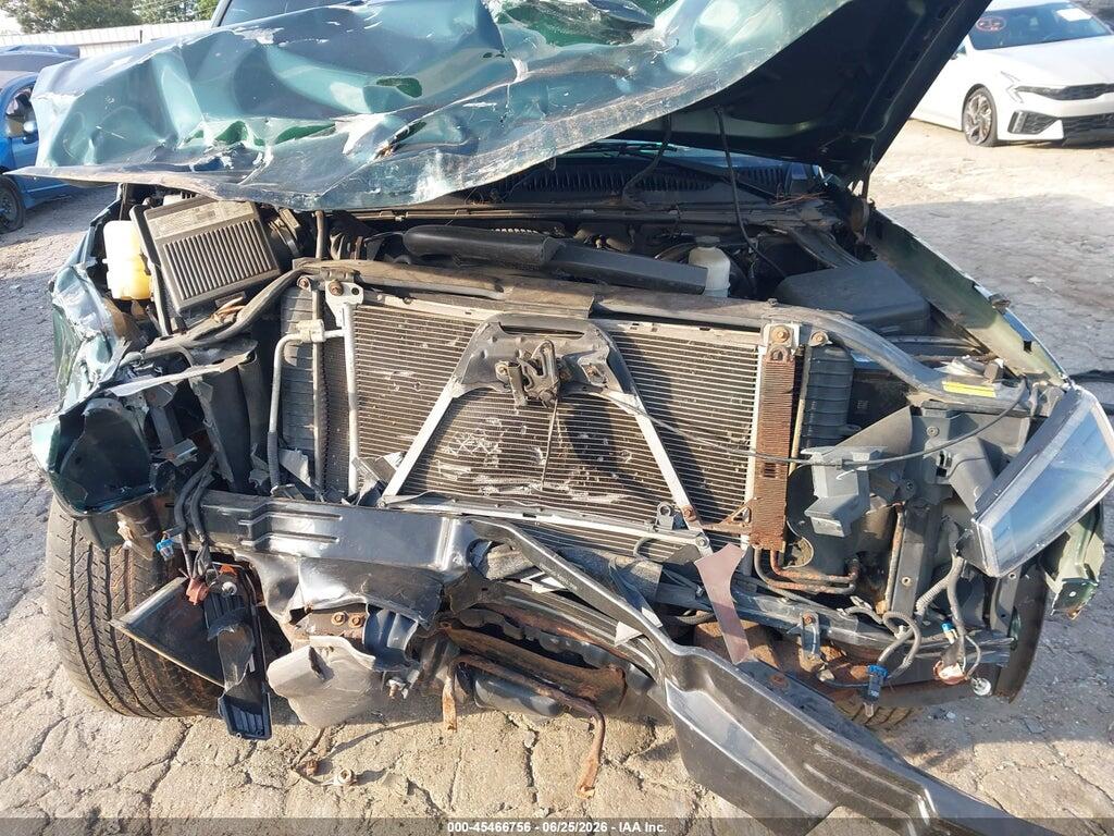 3GNEK13TX2G356828 2002 CHEVROLET AVALANCHE 1500 photo no. 10