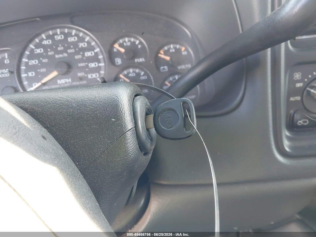 3GNEK13TX2G356828 2002 CHEVROLET AVALANCHE 1500 photo no. 11