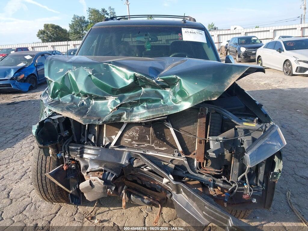 3GNEK13TX2G356828 2002 CHEVROLET AVALANCHE 1500 photo no. 12