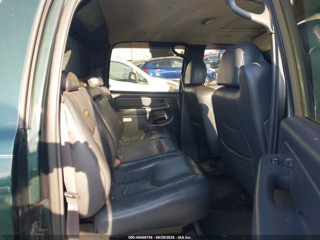3GNEK13TX2G356828 2002 CHEVROLET AVALANCHE 1500 photo no. 8