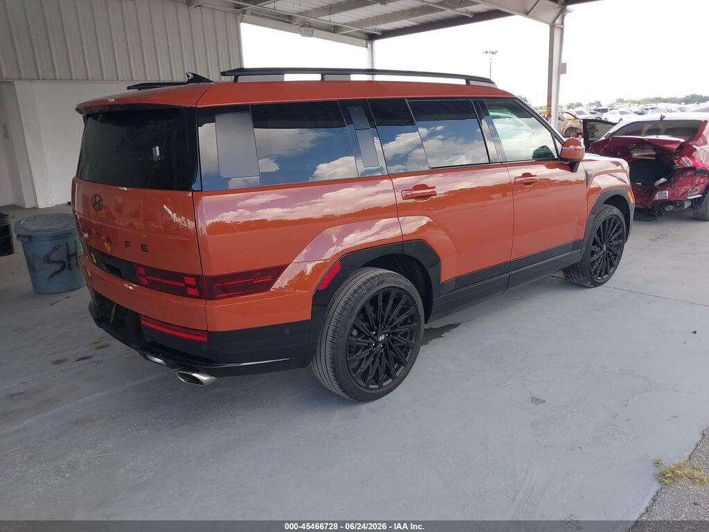 5NMP54GL2RH055201 2024 HYUNDAI SANTA FE photo no. 4