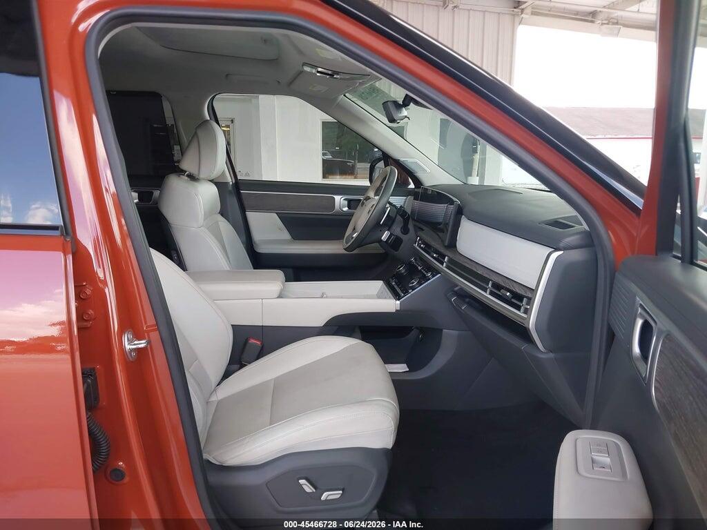 5NMP54GL2RH055201 2024 HYUNDAI SANTA FE photo no. 5