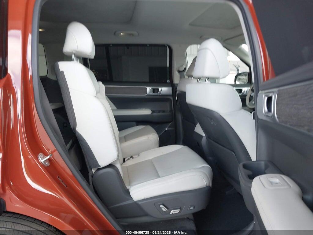 5NMP54GL2RH055201 2024 HYUNDAI SANTA FE photo no. 8