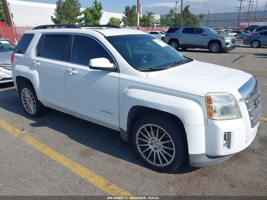2CTALUEC4B6209942 2011 GMC TERRAIN photo no. 1