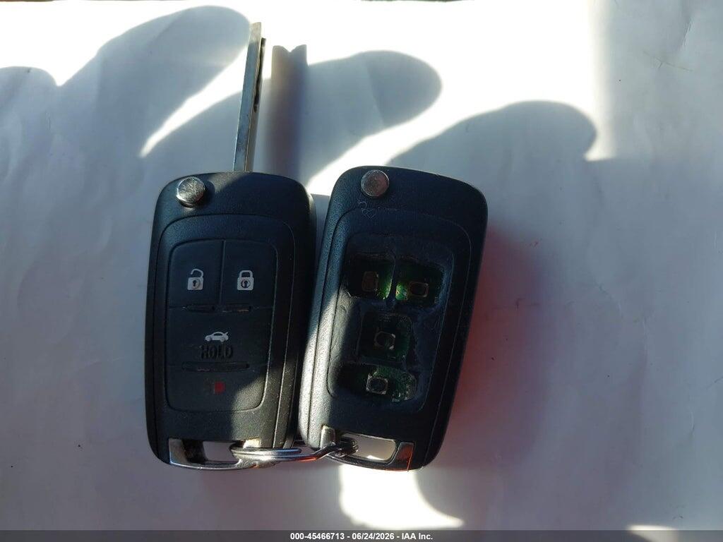 2CTALUEC4B6209942 2011 GMC TERRAIN photo no. 11