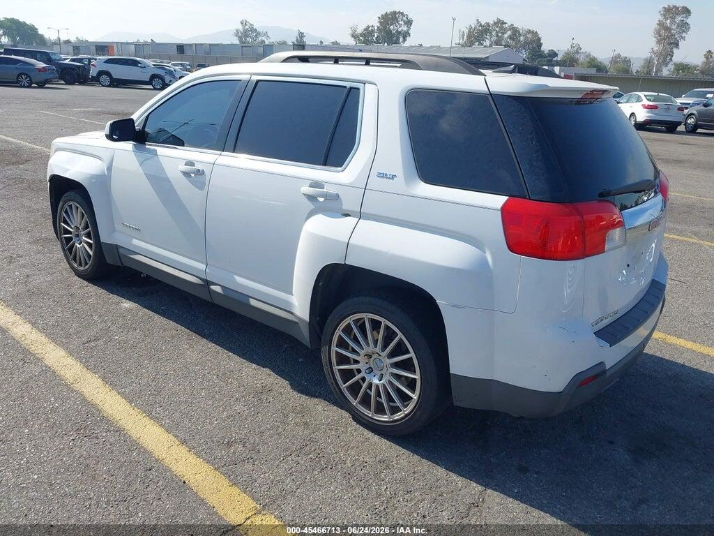 2CTALUEC4B6209942 2011 GMC TERRAIN photo no. 3