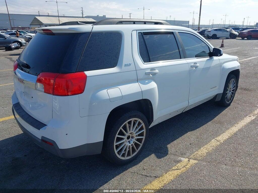 2CTALUEC4B6209942 2011 GMC TERRAIN photo no. 4