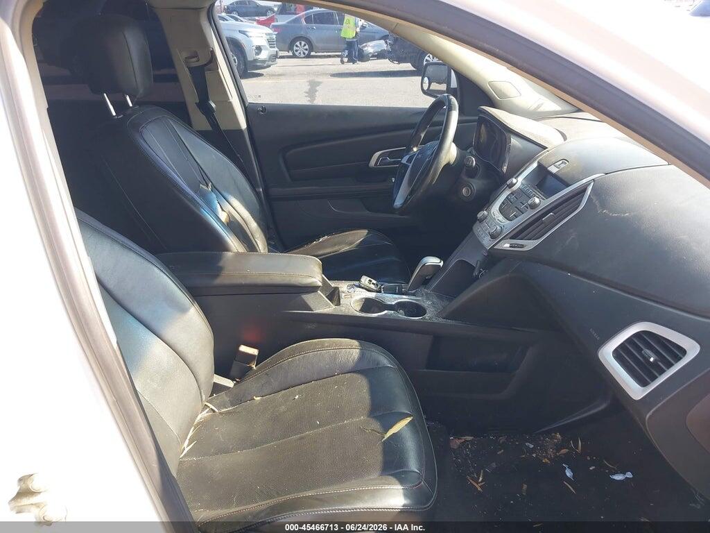 2CTALUEC4B6209942 2011 GMC TERRAIN photo no. 5