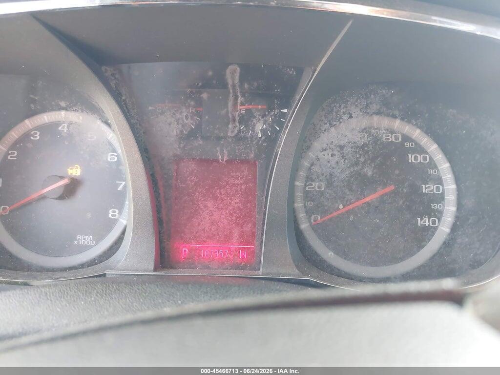 2CTALUEC4B6209942 2011 GMC TERRAIN photo no. 7