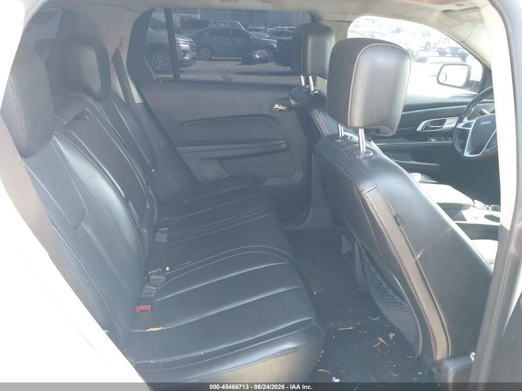 2CTALUEC4B6209942 2011 GMC TERRAIN photo no. 8