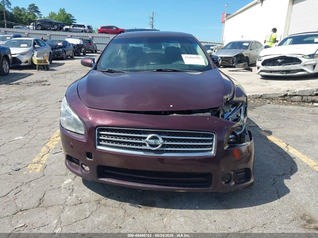 1N4AA5AP3EC465698 2014 NISSAN MAXIMA photo no. 12