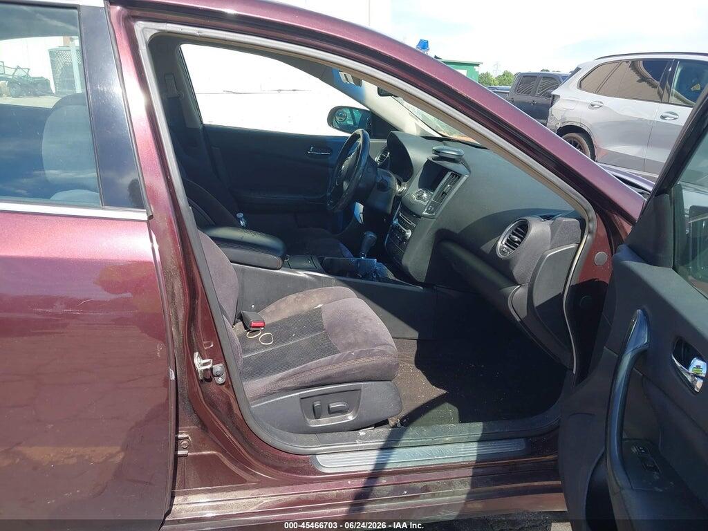 1N4AA5AP3EC465698 2014 NISSAN MAXIMA photo no. 5