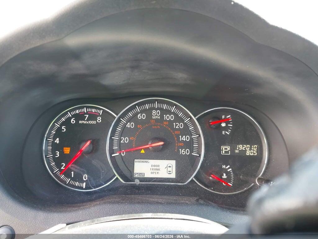 1N4AA5AP3EC465698 2014 NISSAN MAXIMA photo no. 7