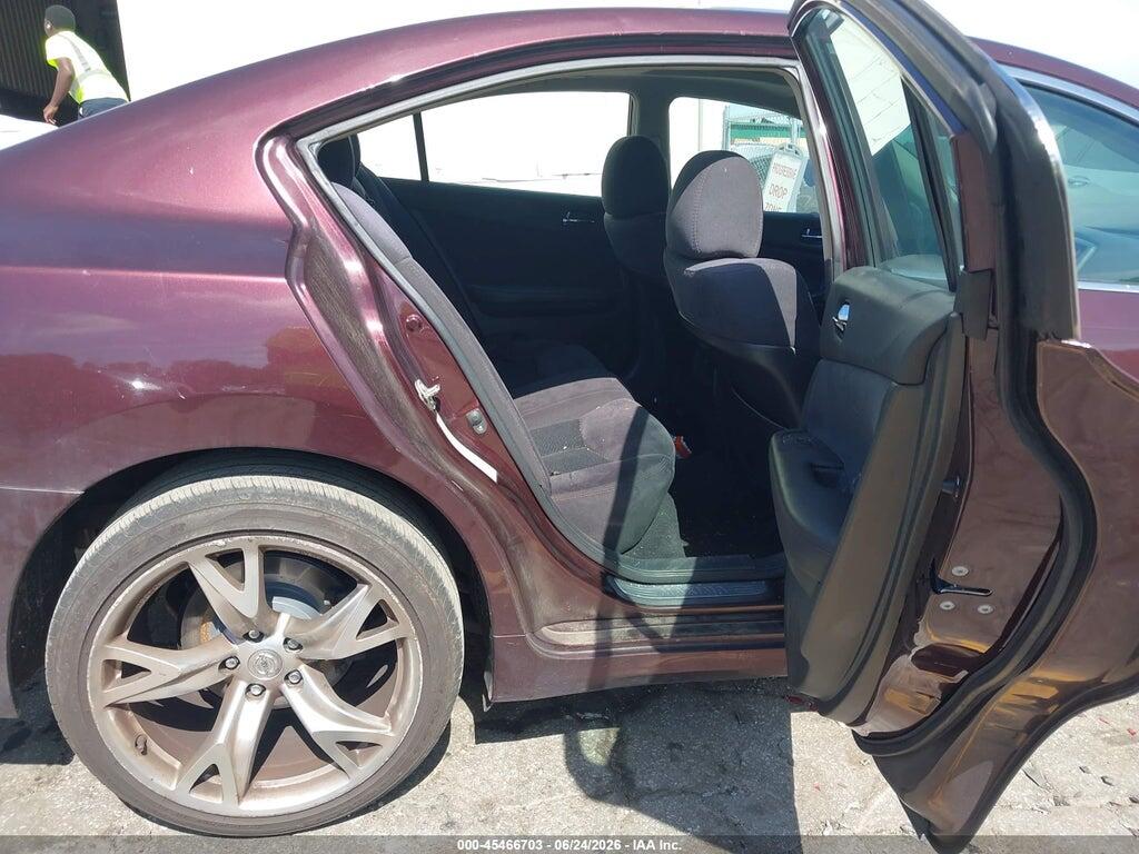 1N4AA5AP3EC465698 2014 NISSAN MAXIMA photo no. 8
