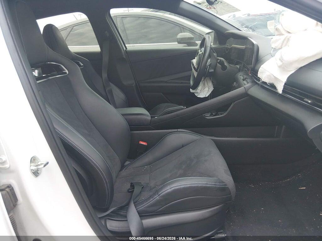 KMHLW4AK2PU012281 2023 HYUNDAI ELANTRA N photo no. 5
