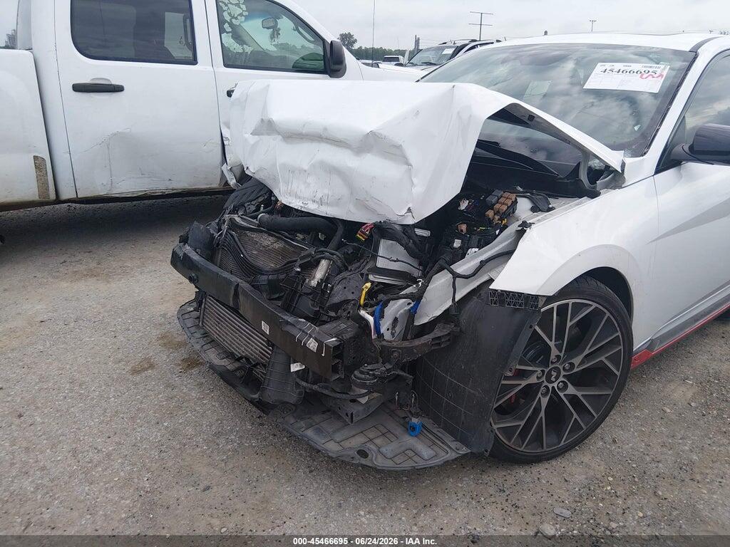 KMHLW4AK2PU012281 2023 HYUNDAI ELANTRA N photo no. 6