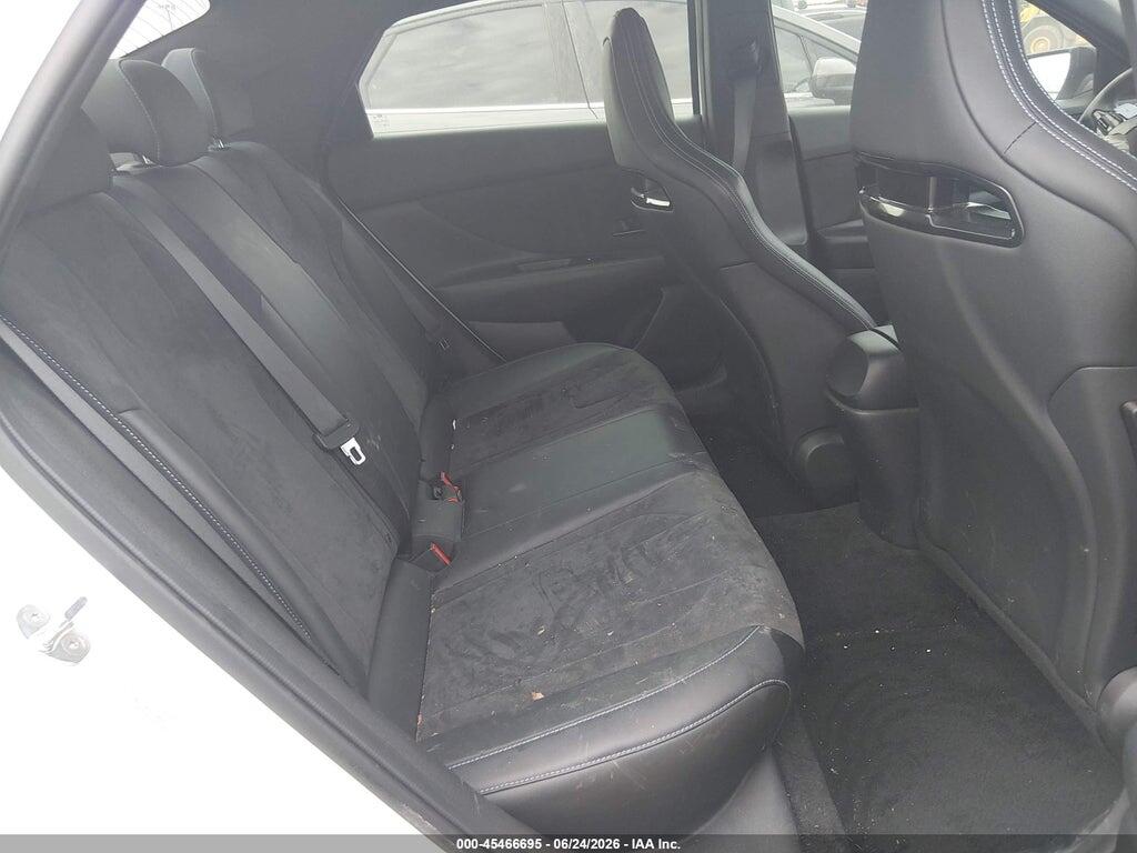KMHLW4AK2PU012281 2023 HYUNDAI ELANTRA N photo no. 8
