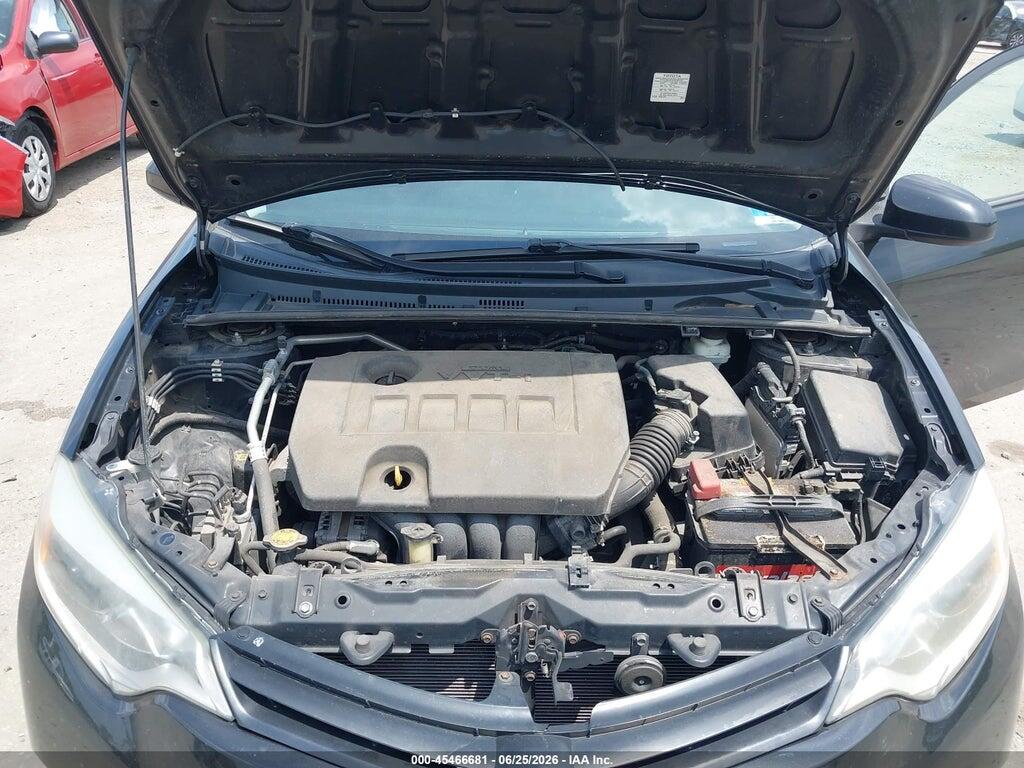 2T1BURHE8EC212188 2014 TOYOTA COROLLA photo no. 10